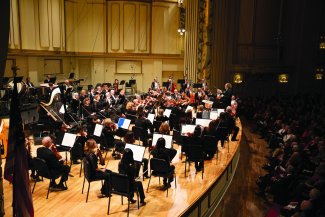 St Louis Symphony Orchestra | HarrisonParrott